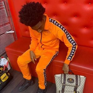 Meet your Posher, Christopher